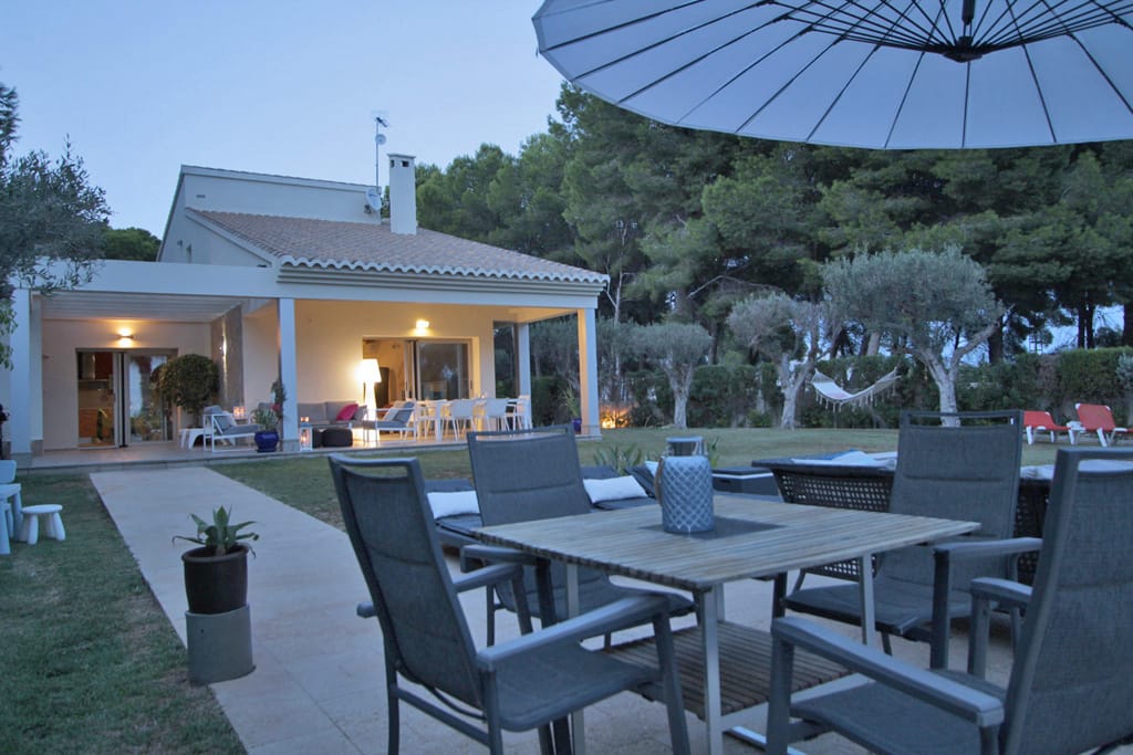 Venta. Villa en Moraira