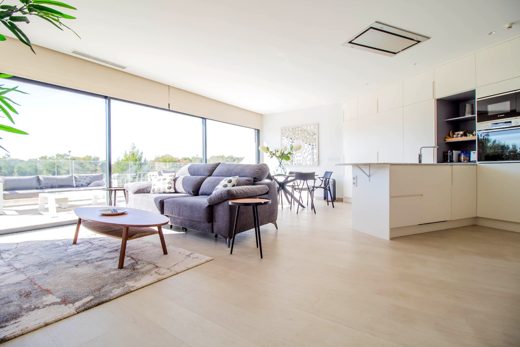 Venta. Apartment en Las Colinas Golf Resort