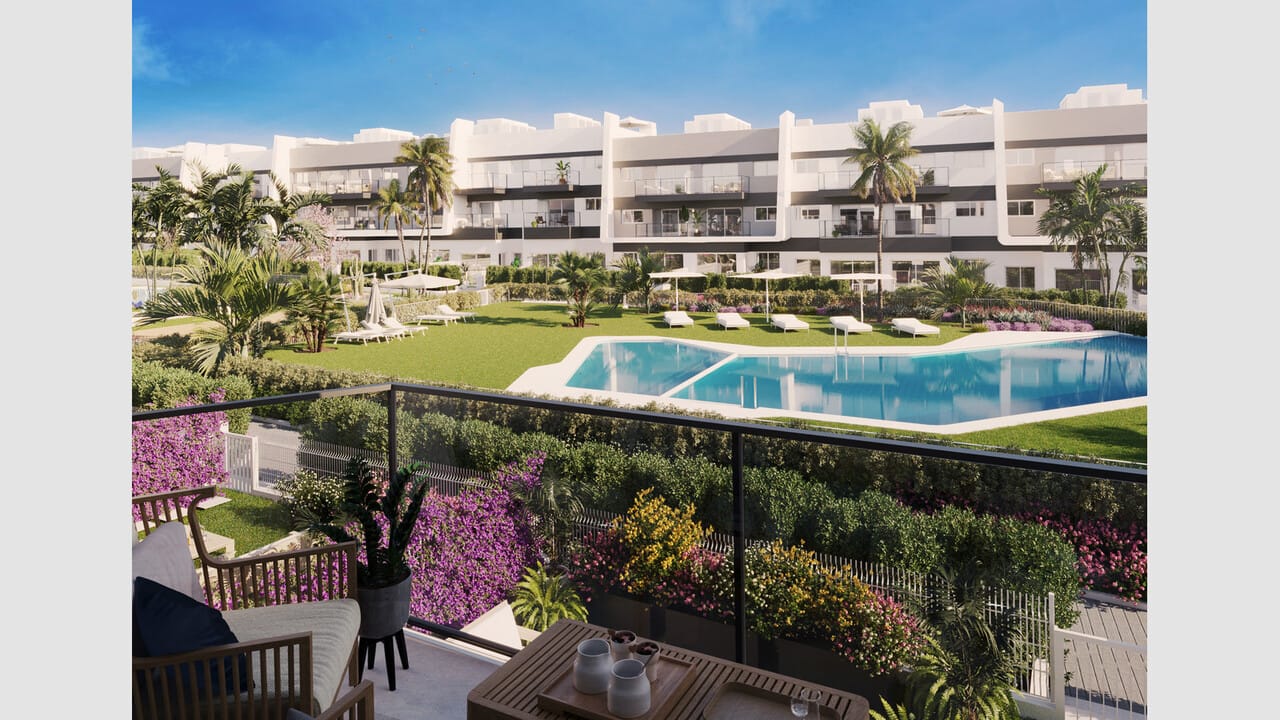 Verkoop. Appartement in Gran Alacant