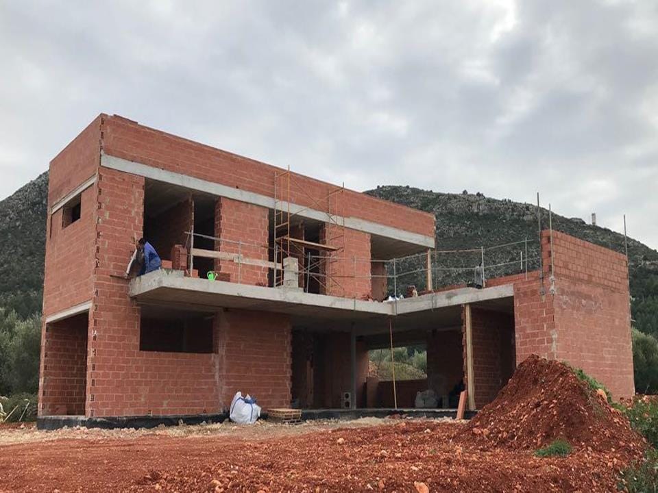 For Sale. Villa in Pedreguer