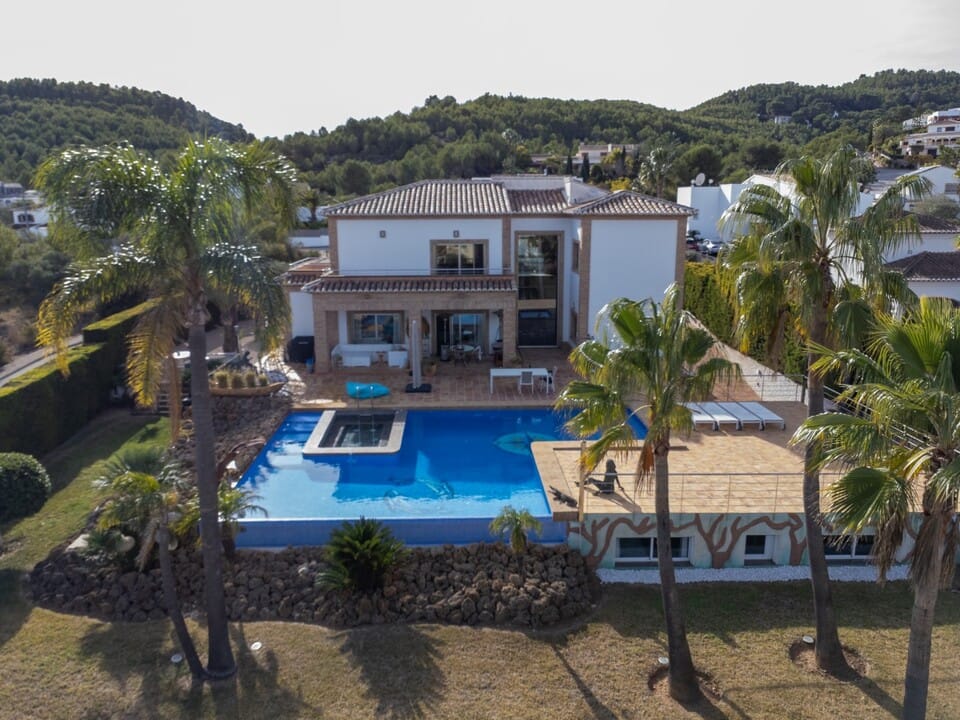 Verkauf. Villa in Javea