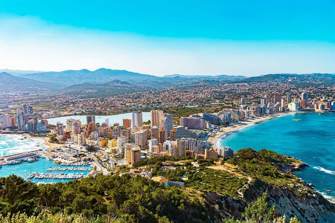 Verkoop. Appartement in Calpe
