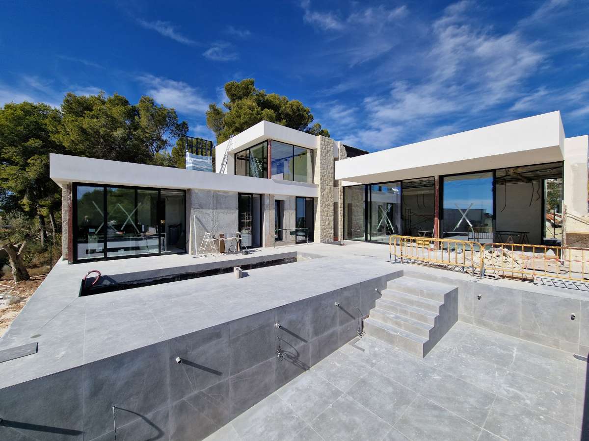 Venta. Villa en Moraira