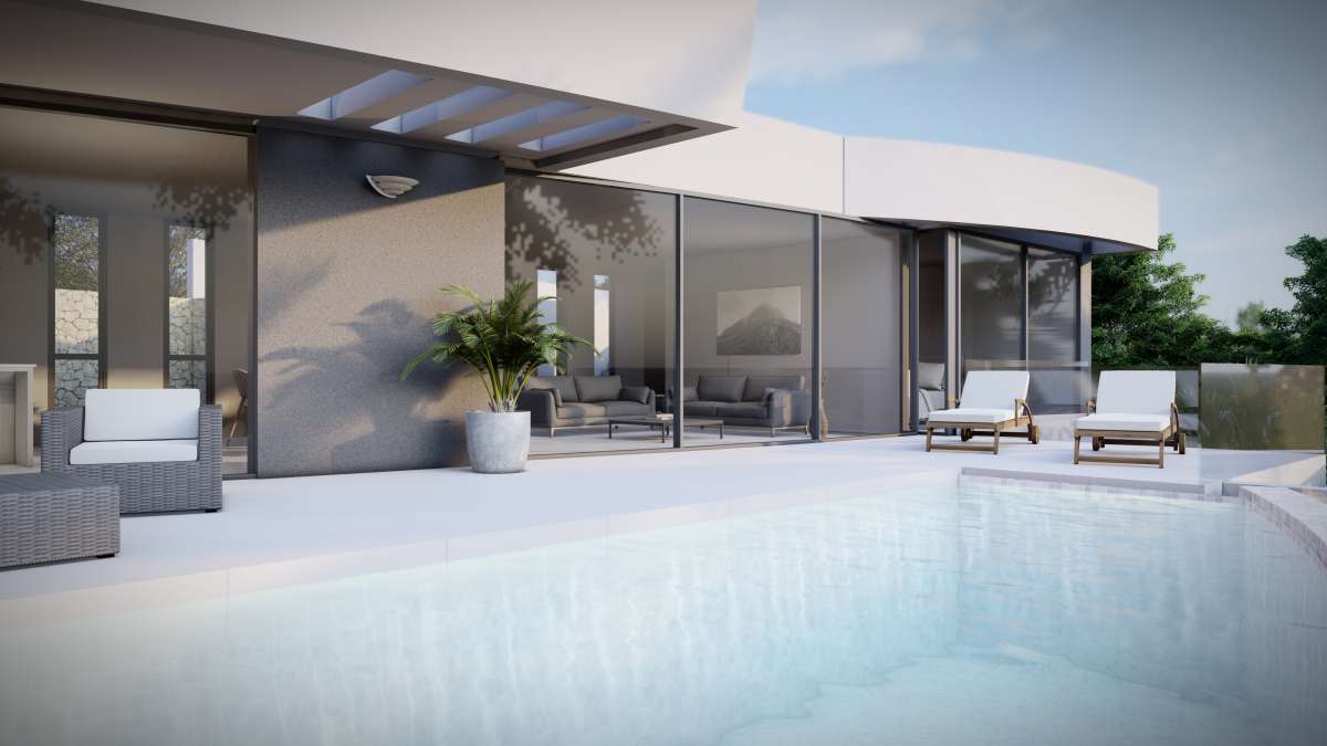Venta. Villa en Calpe