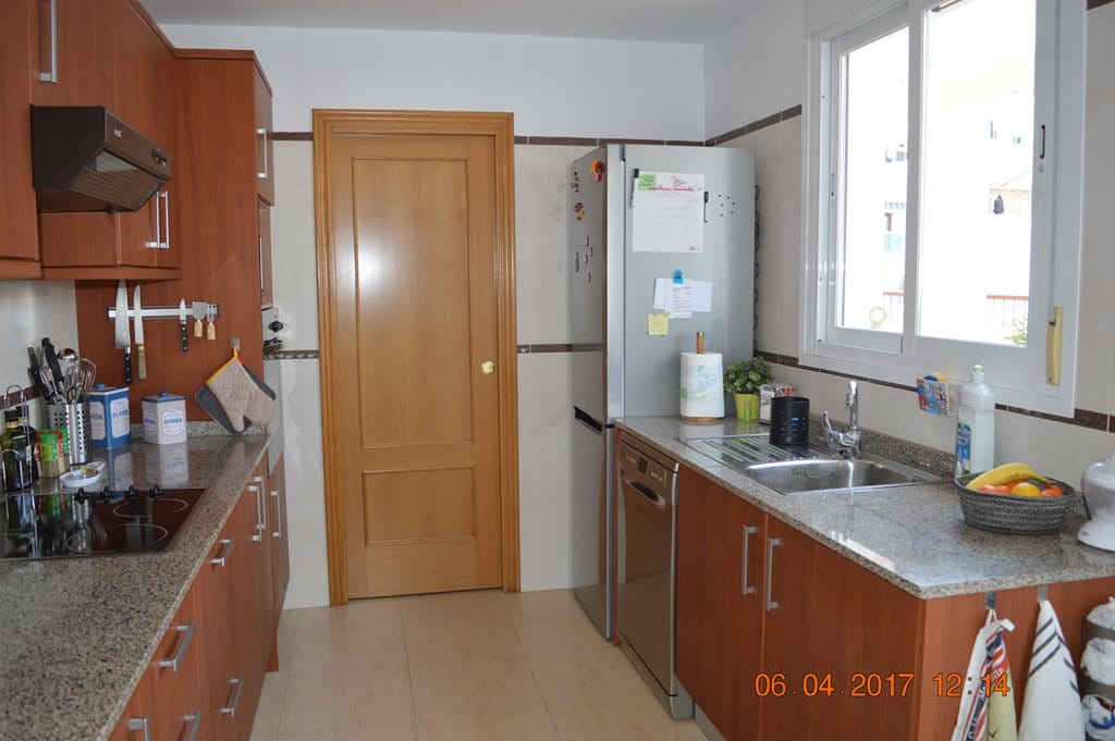Venta. Apartment en Calpe