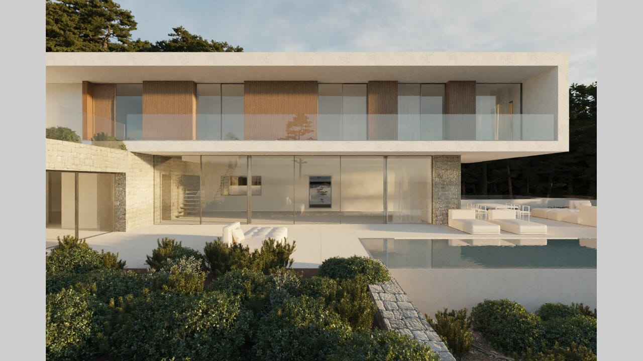 Venta. Villa en Moraira