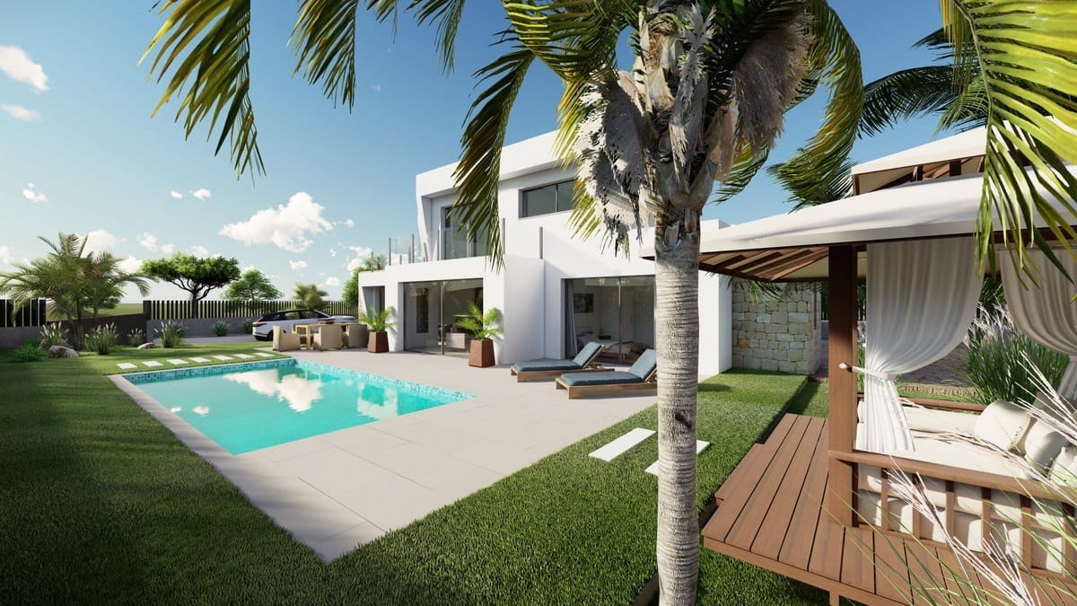 Design project for sale in Calpe