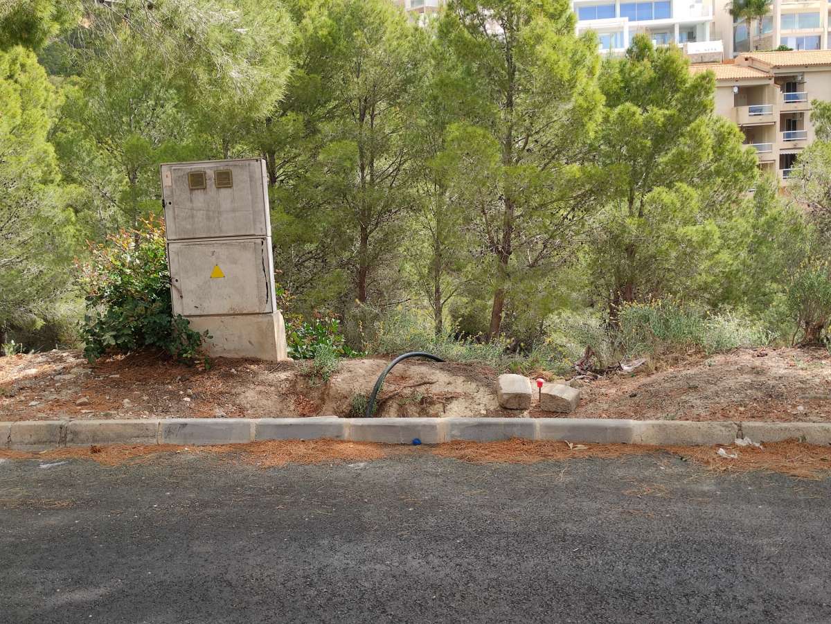 For Sale. Villa in Altea