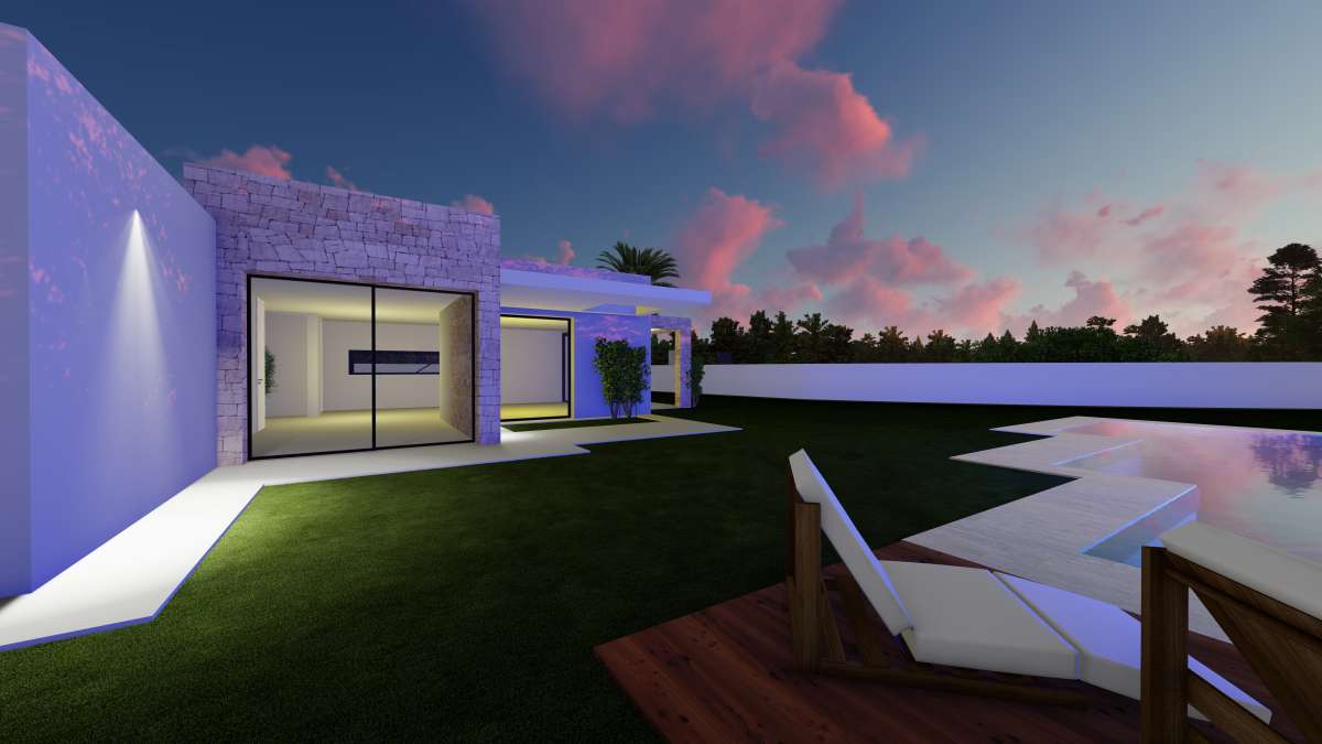 Verkauf. Villa in Benissa Coastal