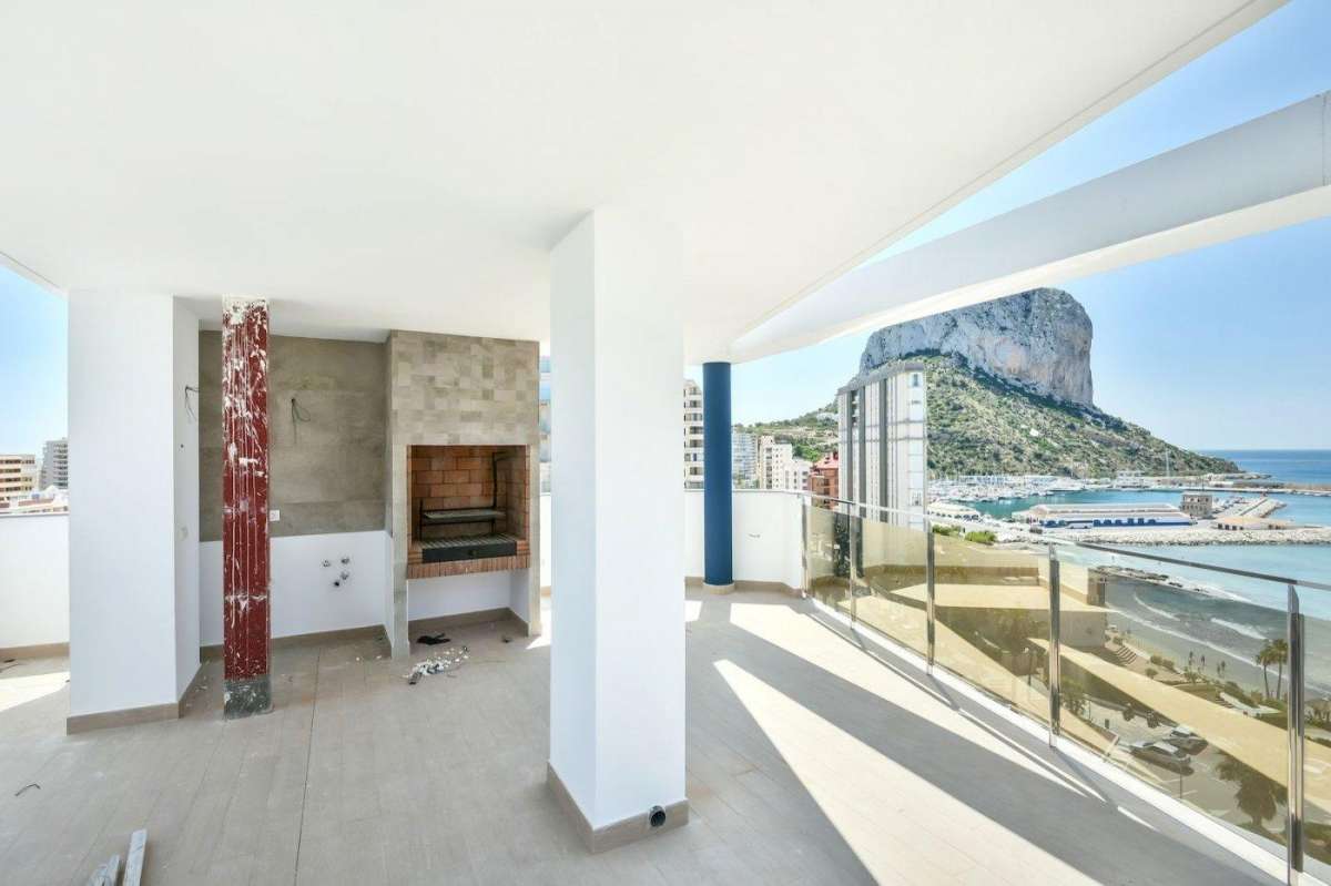 Venta. Apartment en Calpe