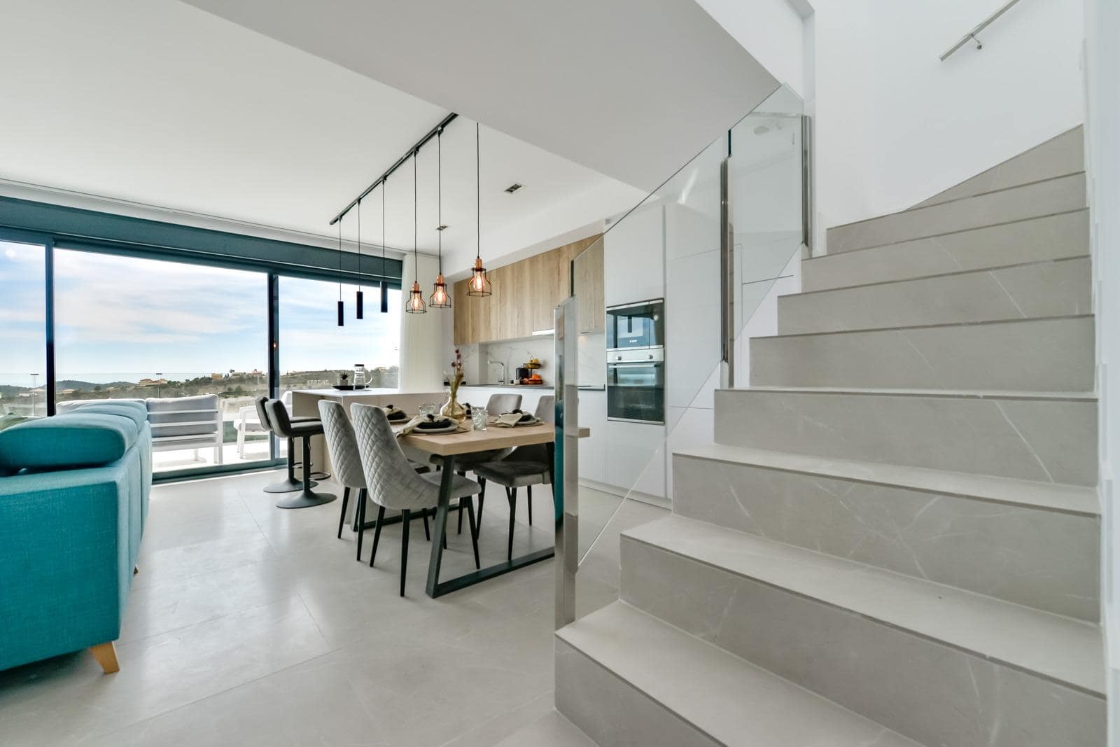 Verkauf. Penthouse in Finestrat