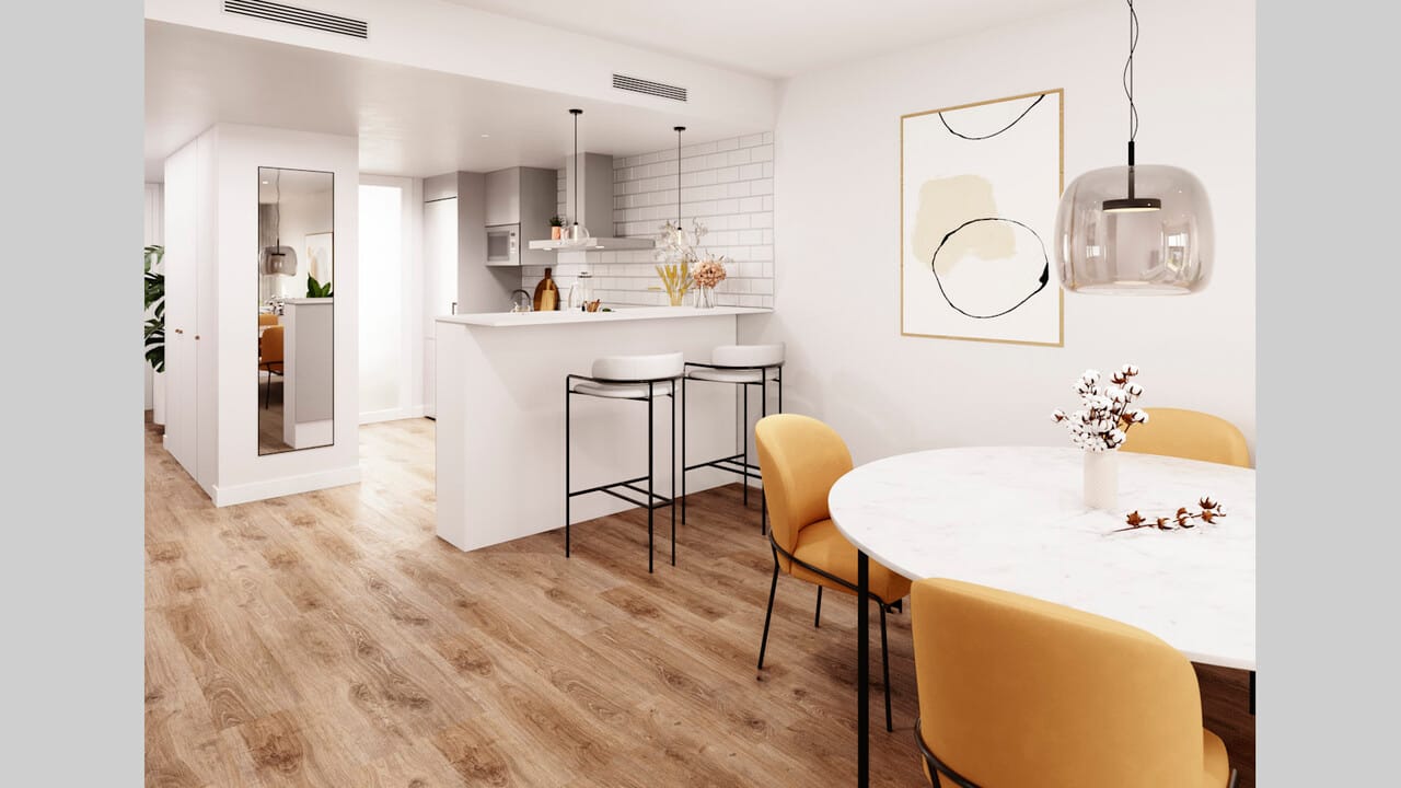Verkoop. Appartement in Gran Alacant