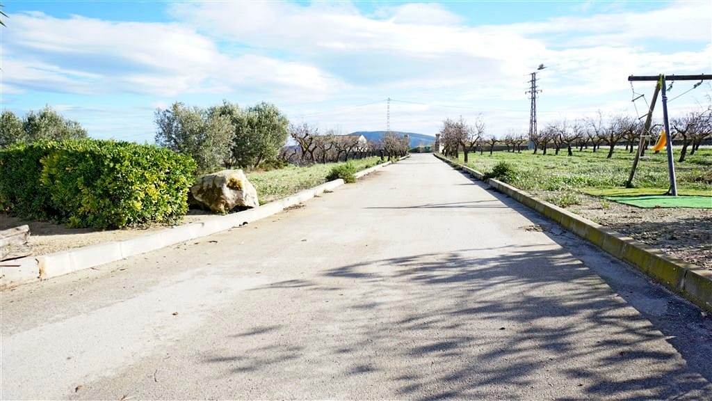 For Sale. Country House in Teulada