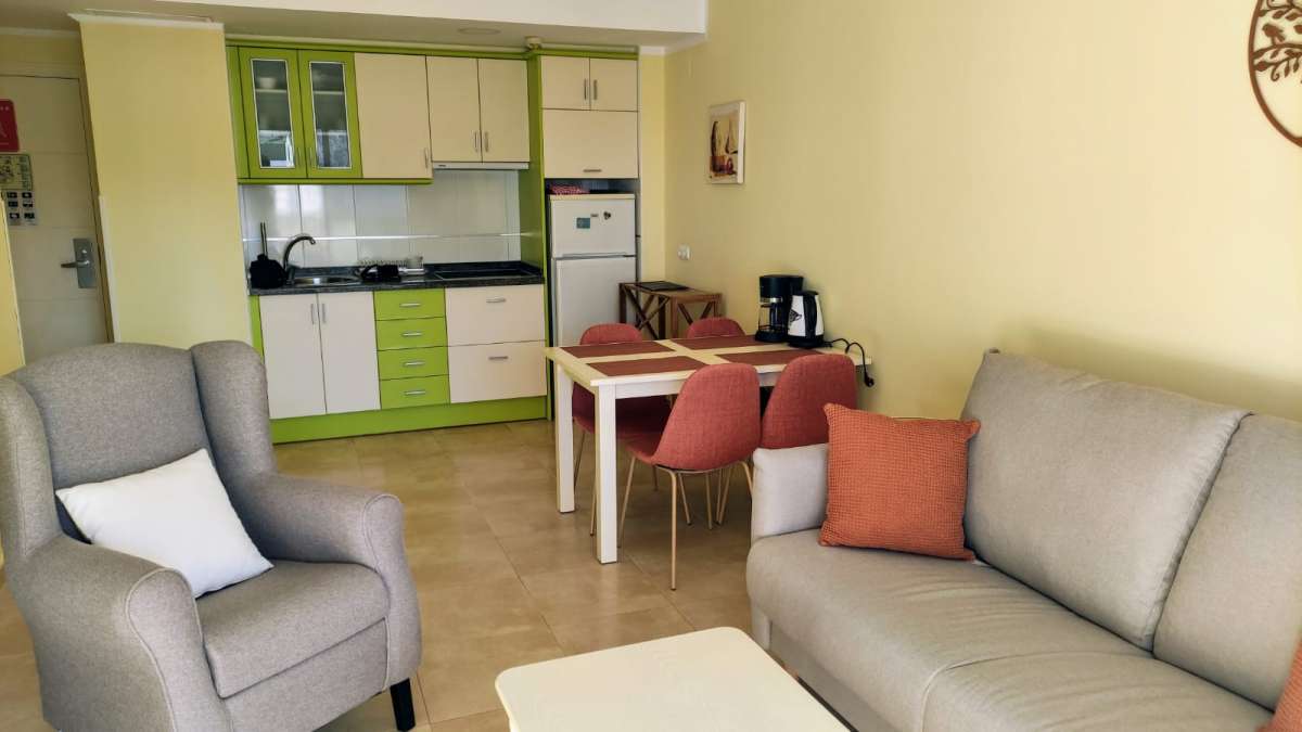 Verkoop. Appartement in Calpe