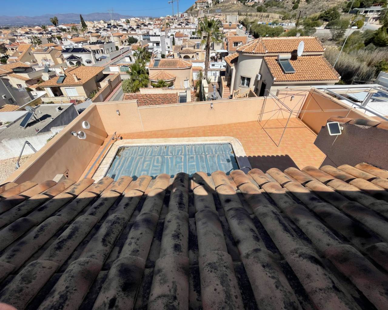 For Sale. Villa in Benimar