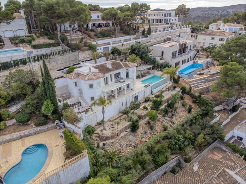 Verkauf. Villa in Javea