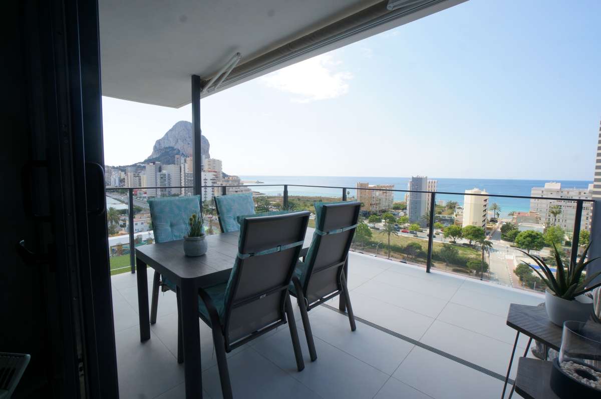 For Sale. Apartment in Calpe
