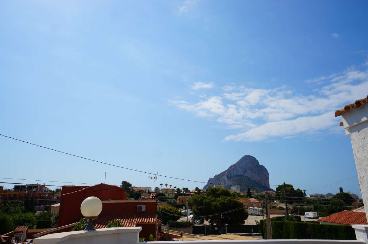 Venta. Villa en Calpe