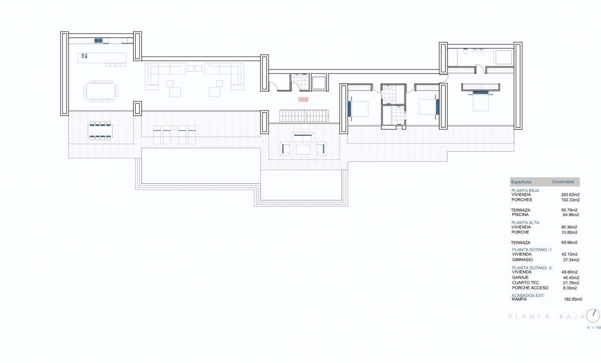 Venta. Villa en Moraira