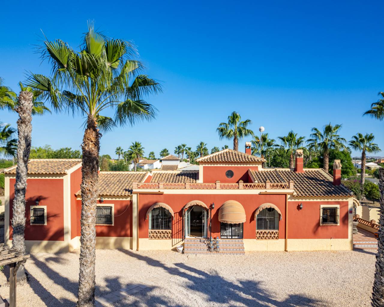 Venta. Finca en Almoradi