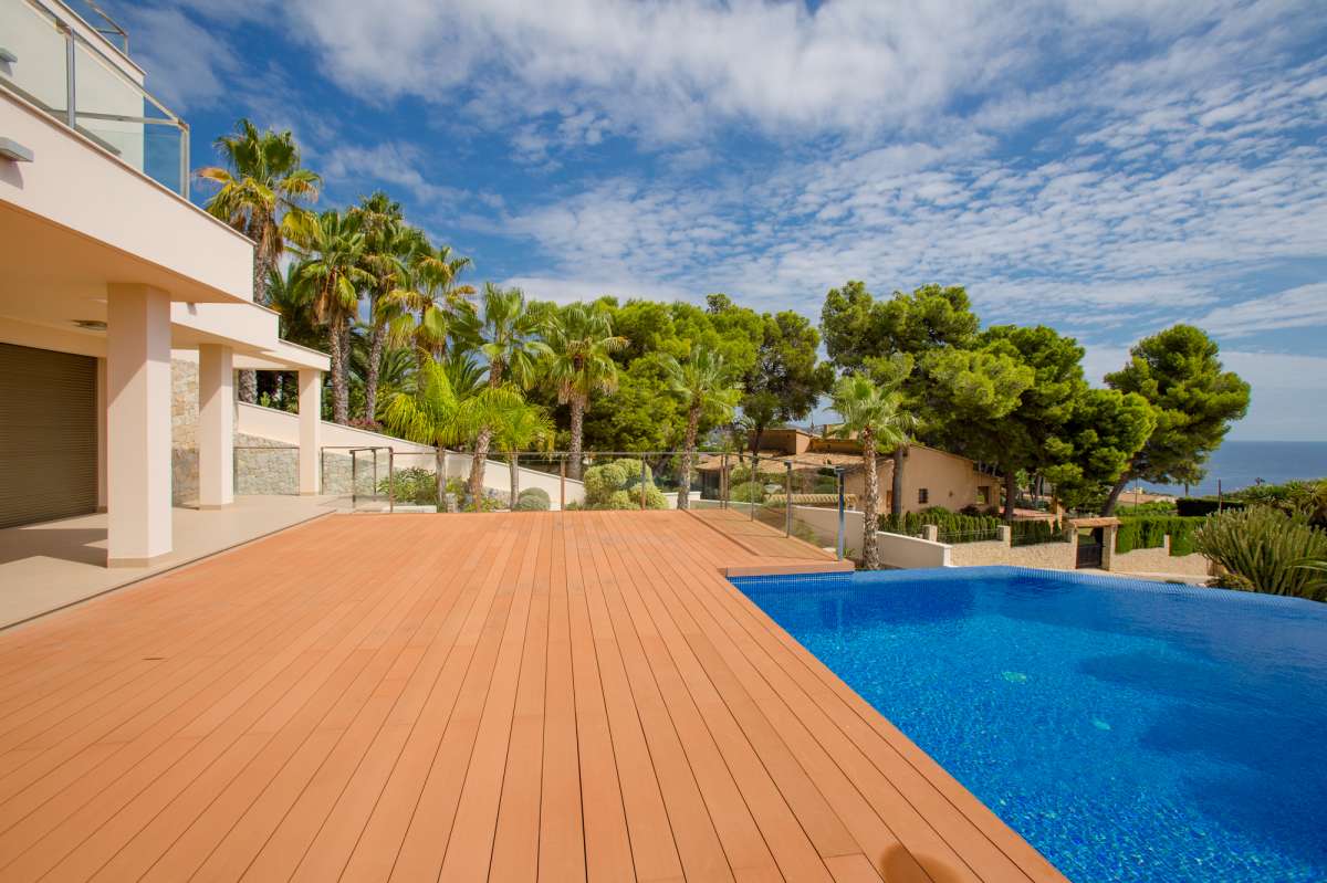 Venta. Villa en Moraira