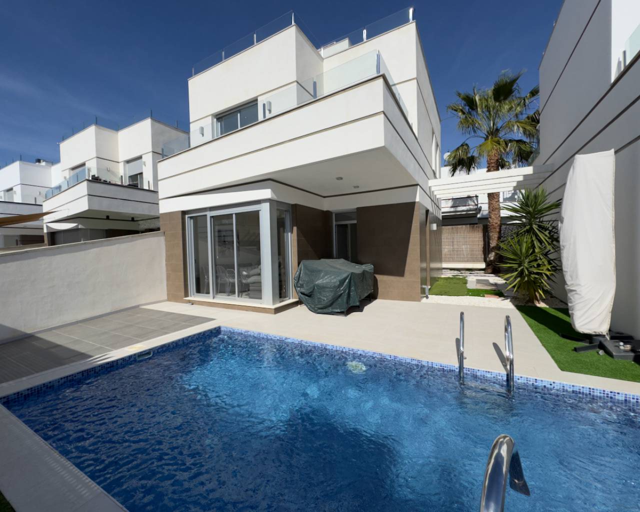 Venta. Villa en Ciudad Quesada