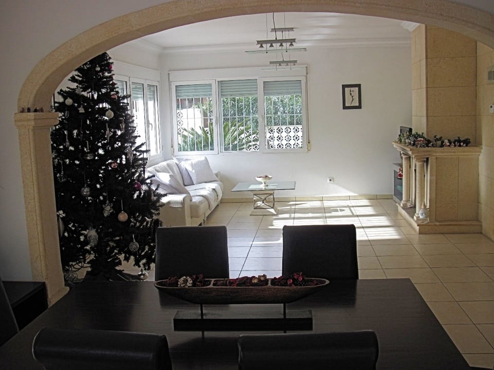 For Sale. Villa in Javea