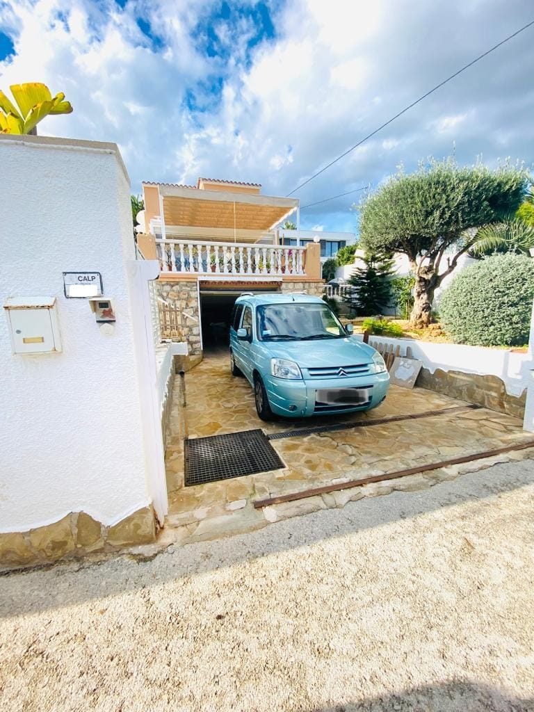 Venta. Villa en Calpe