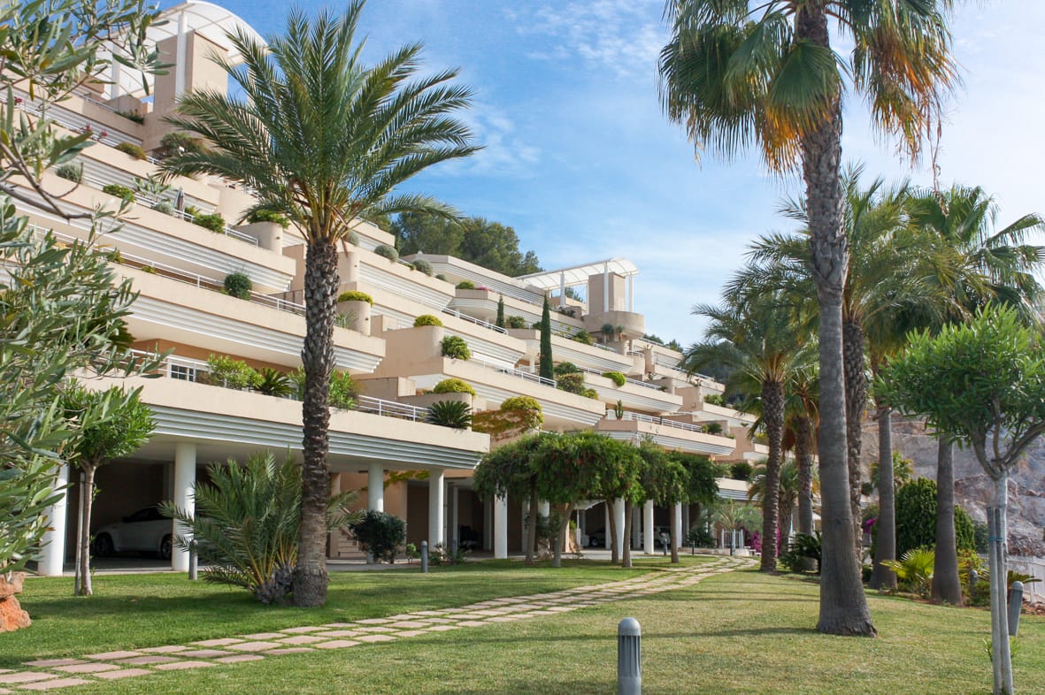 CC-1599205 - EXKLUSIVE LUXUSWOHNUNG IN RESIDENCIAL LA SELLA