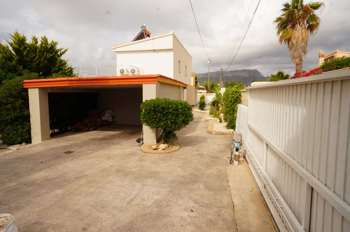Venta. Villa en Calpe