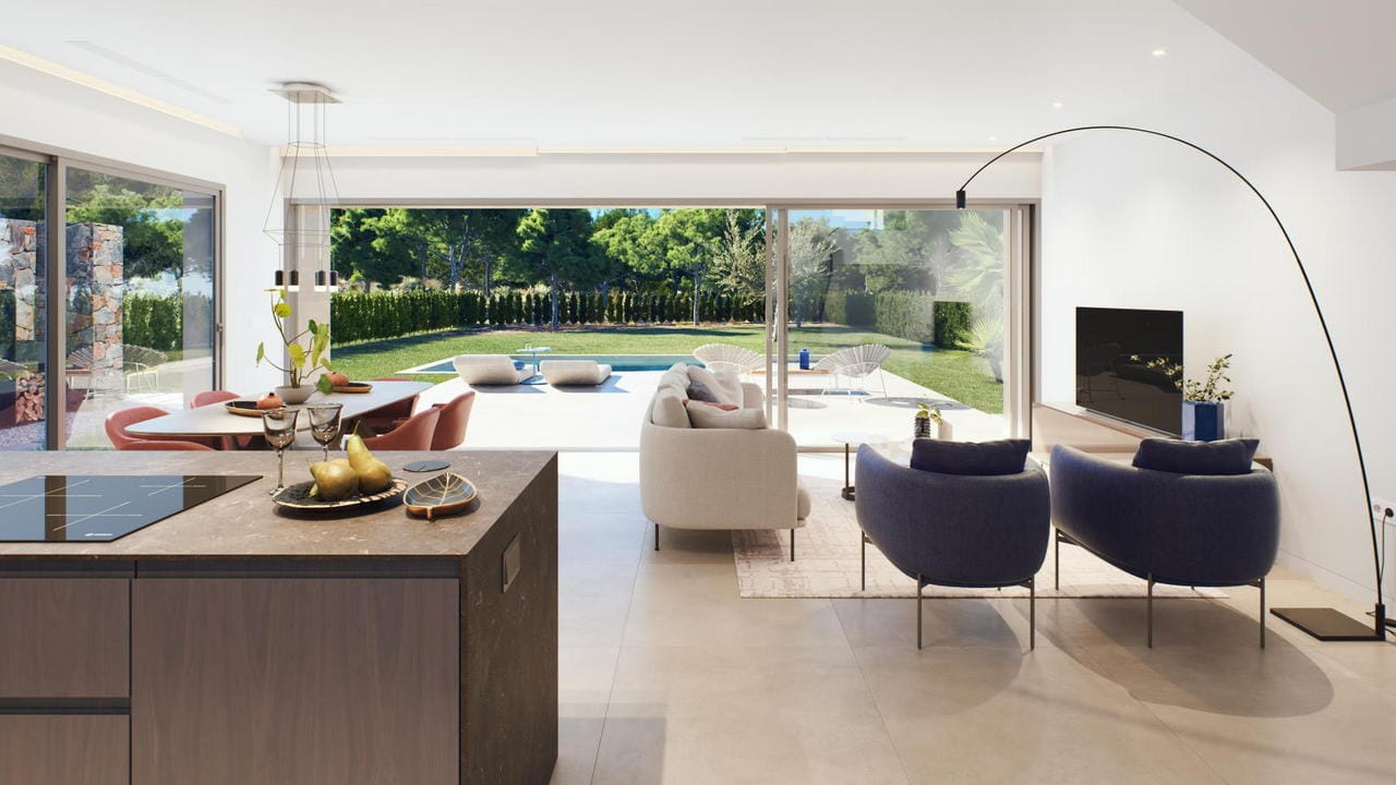 For Sale. Villa in Orihuela Costa