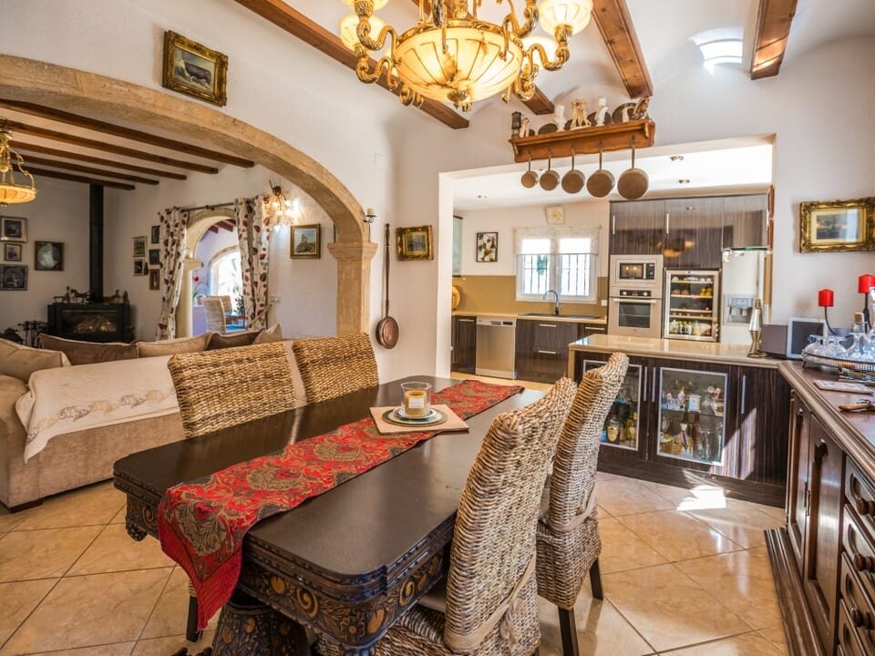 Verkauf. Villa in Javea