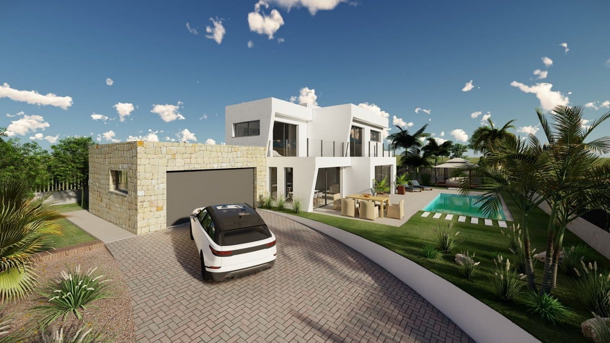 Design project for sale in Calpe