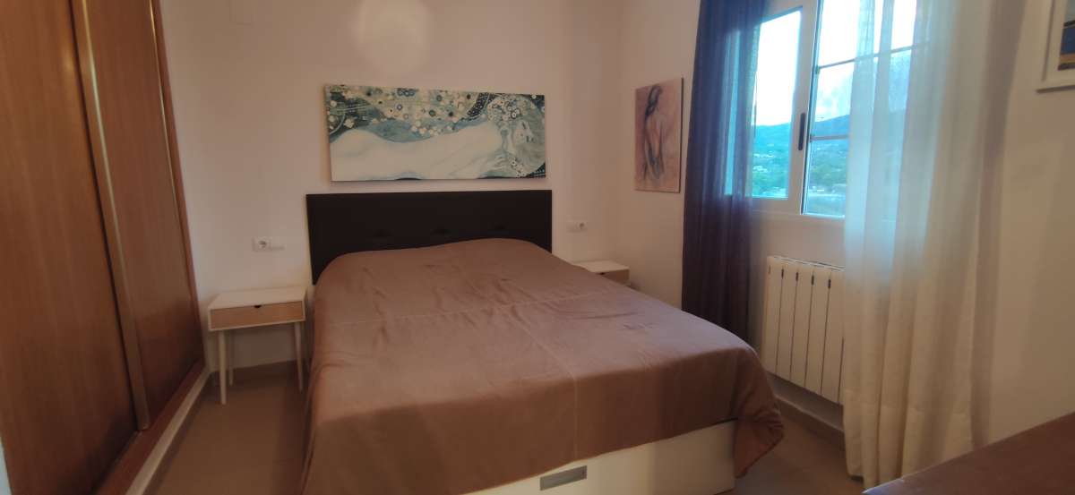 Verkoop. Rijhuis in Calpe
