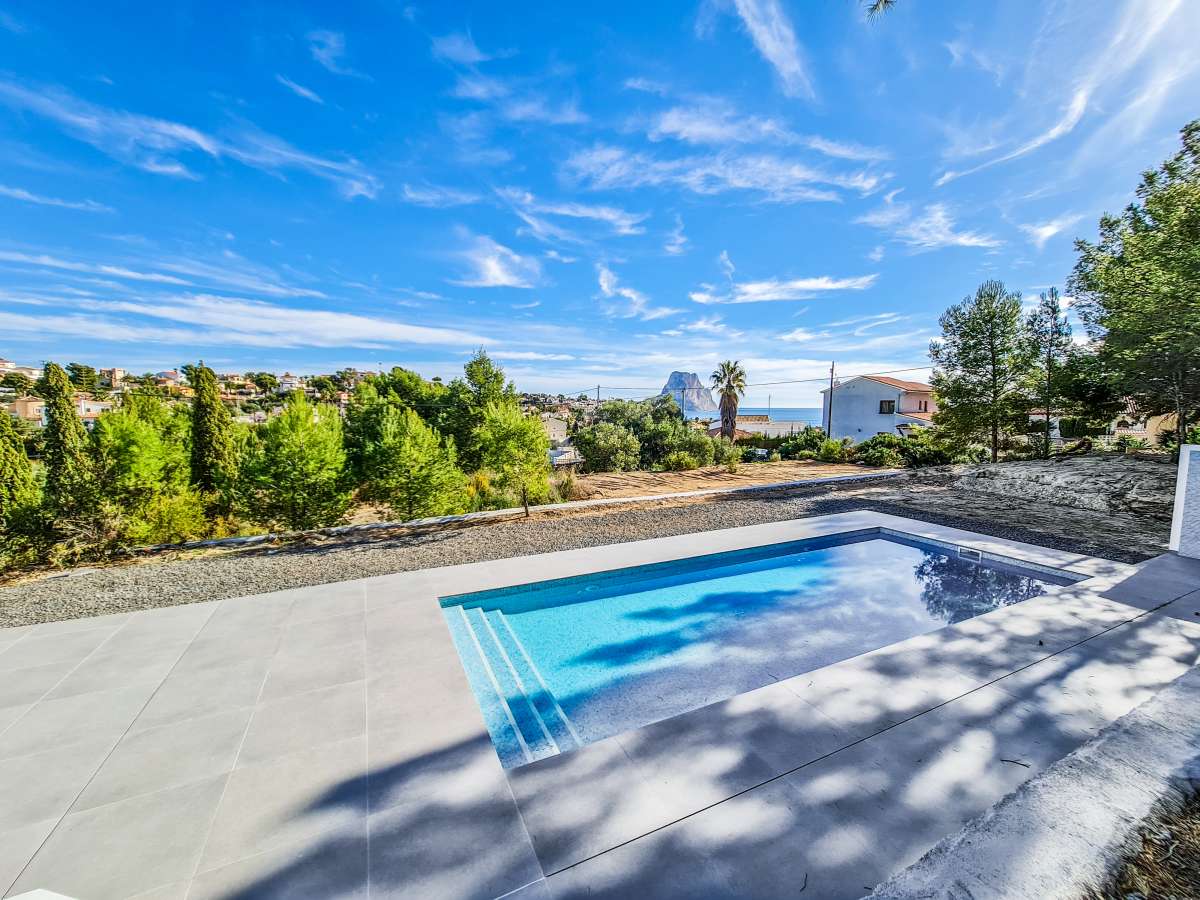 Venta. Villa en Calpe