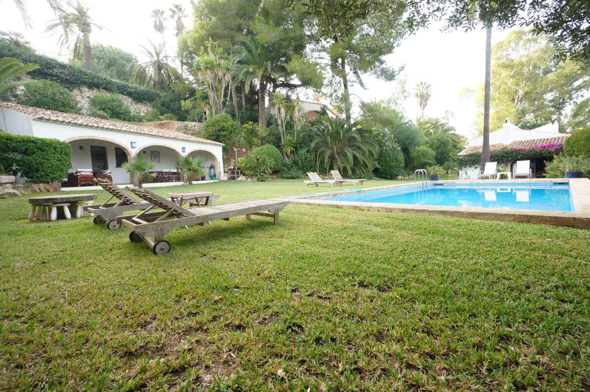CC-144084 - Verkauf. Villa in Javea