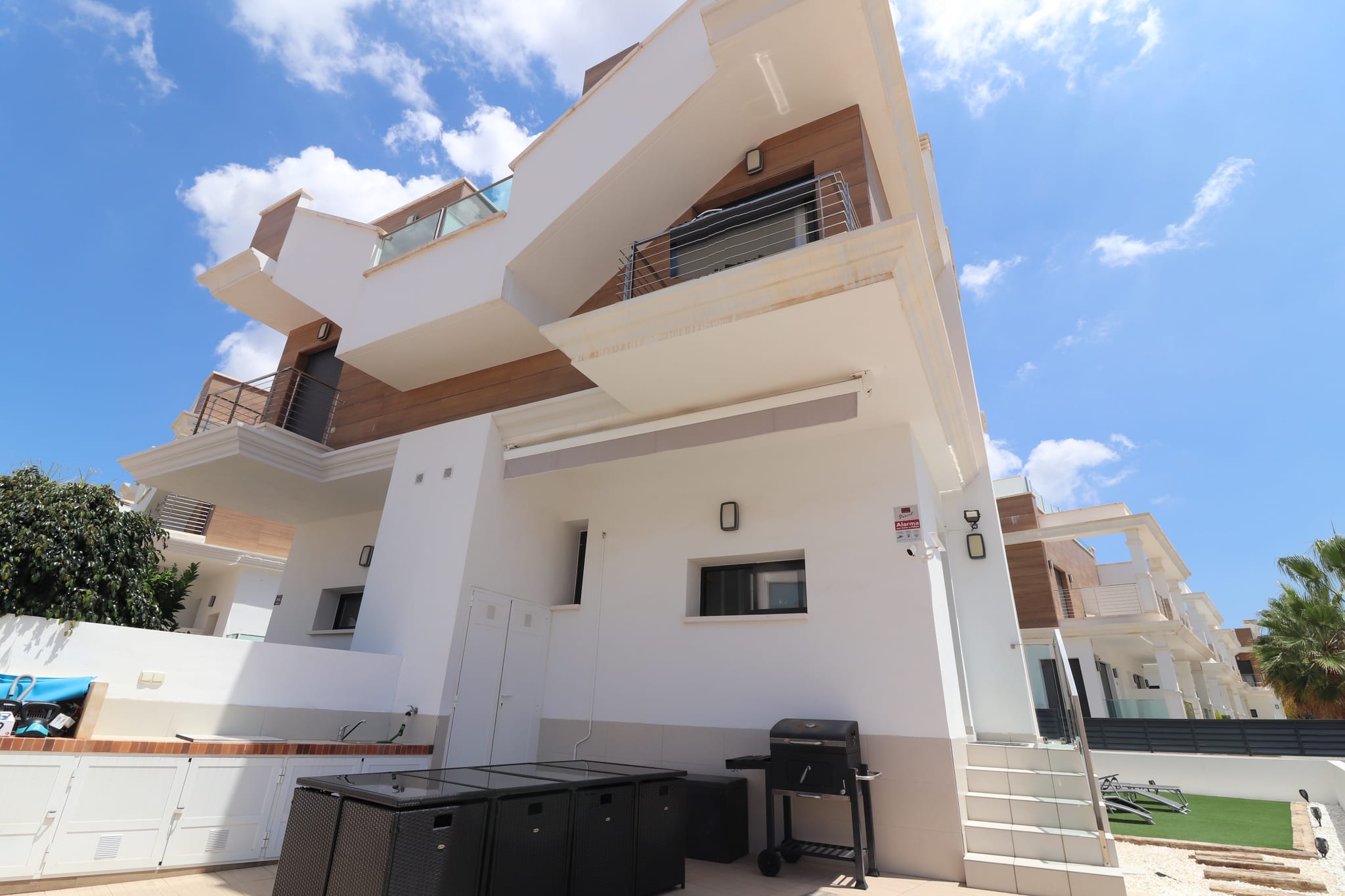 Venta. Villa en Ciudad Quesada