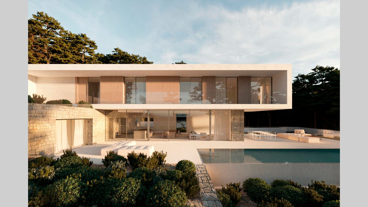 CC-1025118 - Verkauf. Villa in Moraira