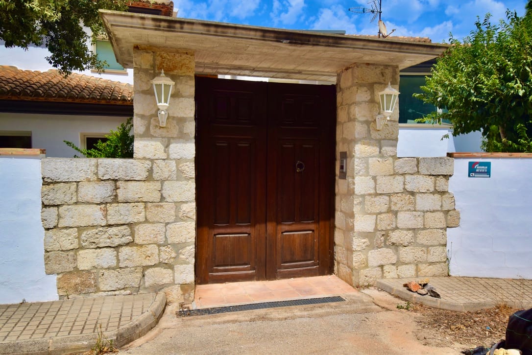 Verkauf. Villa in Denia