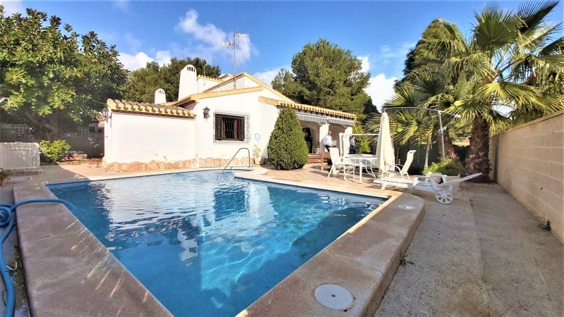 CC-195598 - Venta. Villa en Torrevieja
