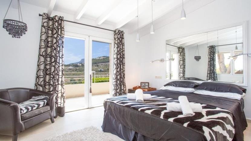 For Sale. Villa in Calpe