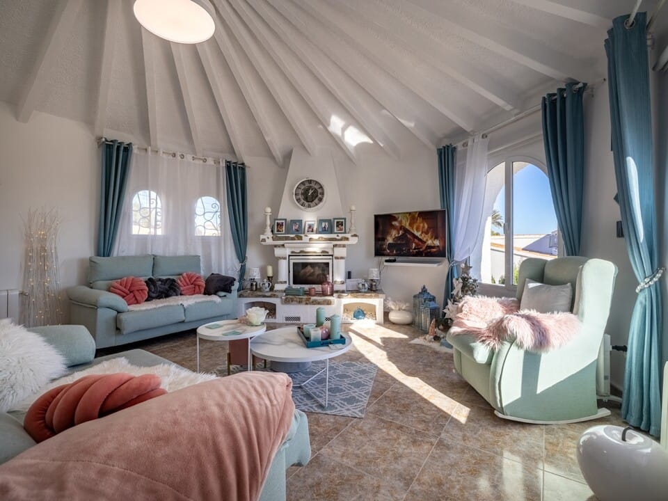 For Sale. Villa in Javea
