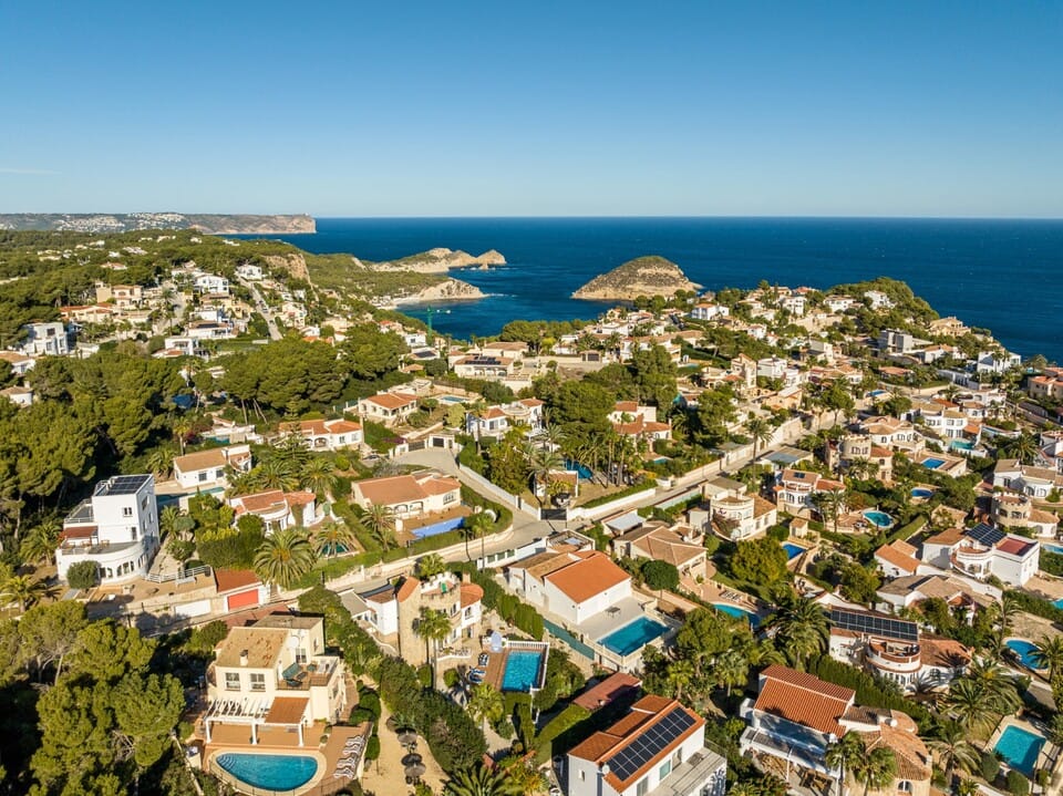 For Sale. Villa in Javea