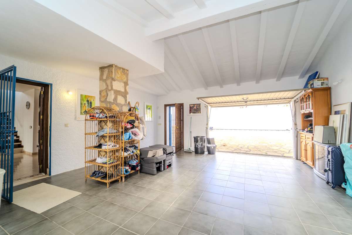 For Sale. Villa in Calpe