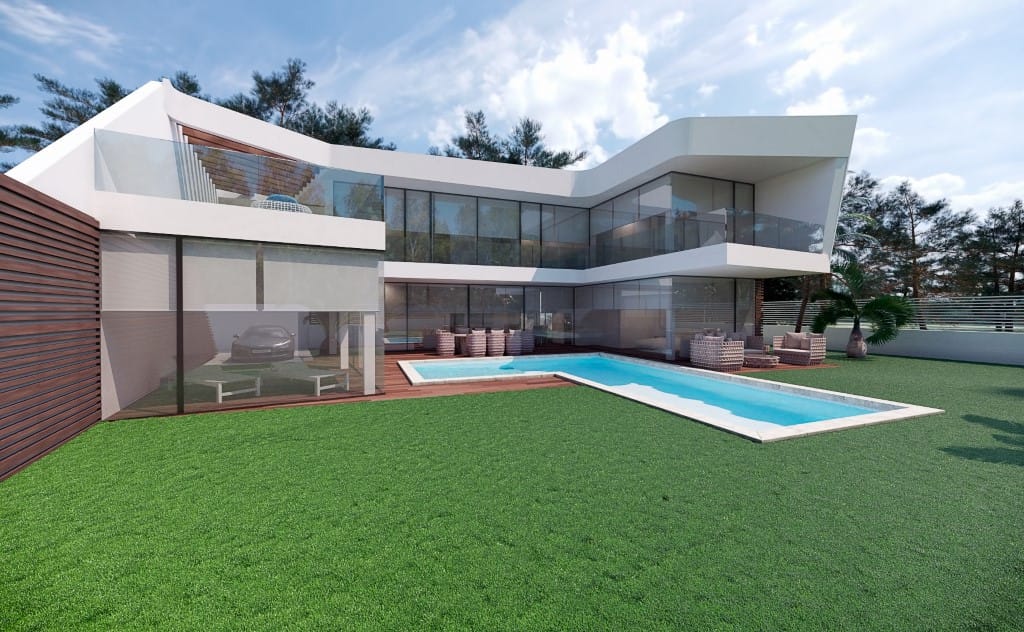 Venta. Villa en Altea