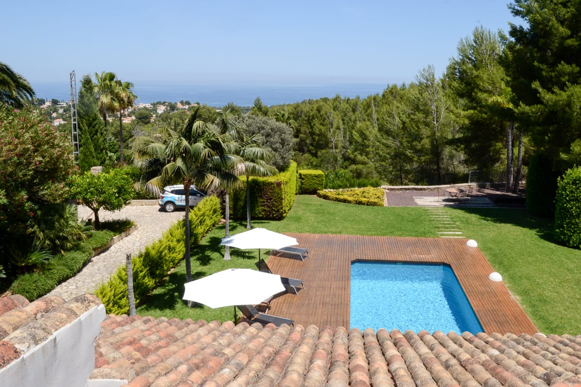 Villa for sale in Dénia