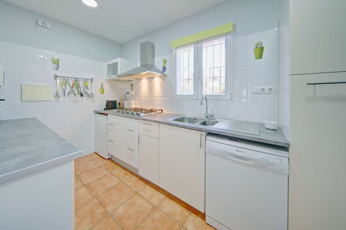 Venta. Villa en Calpe