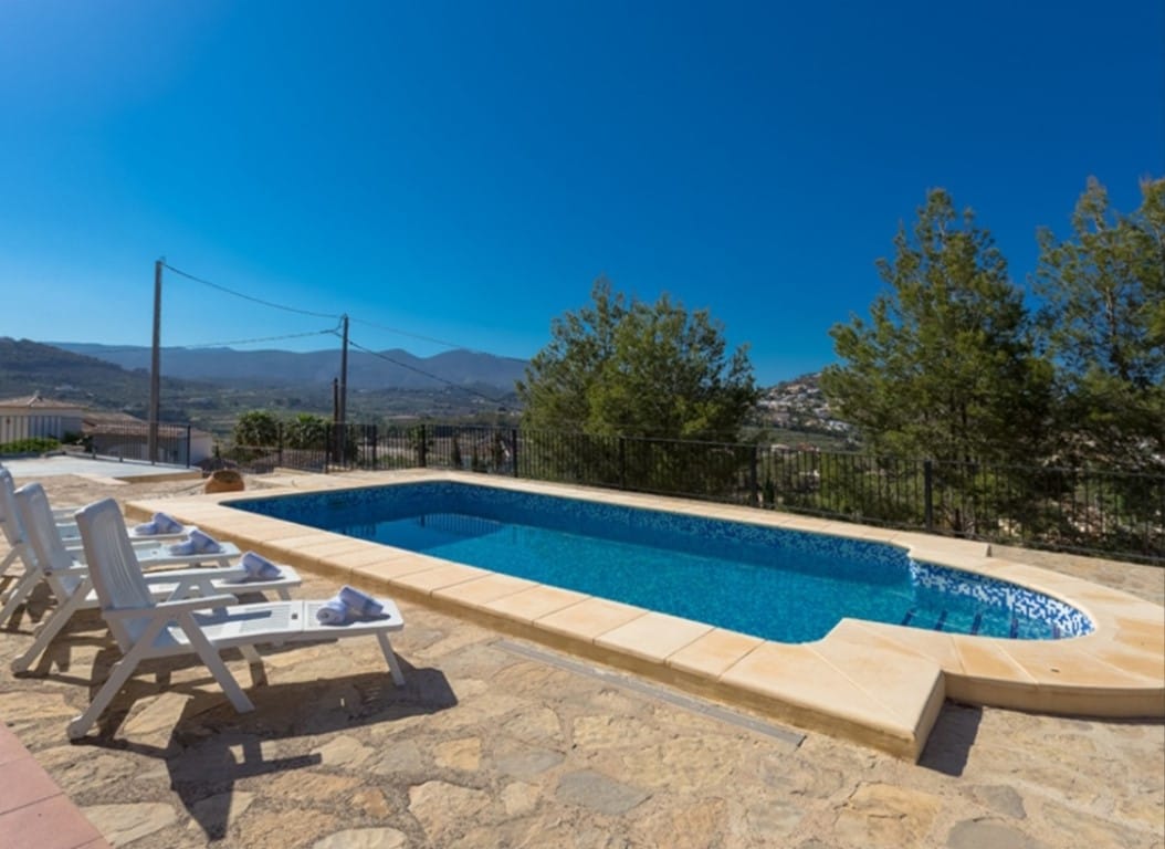 Venta. Villa en Calpe