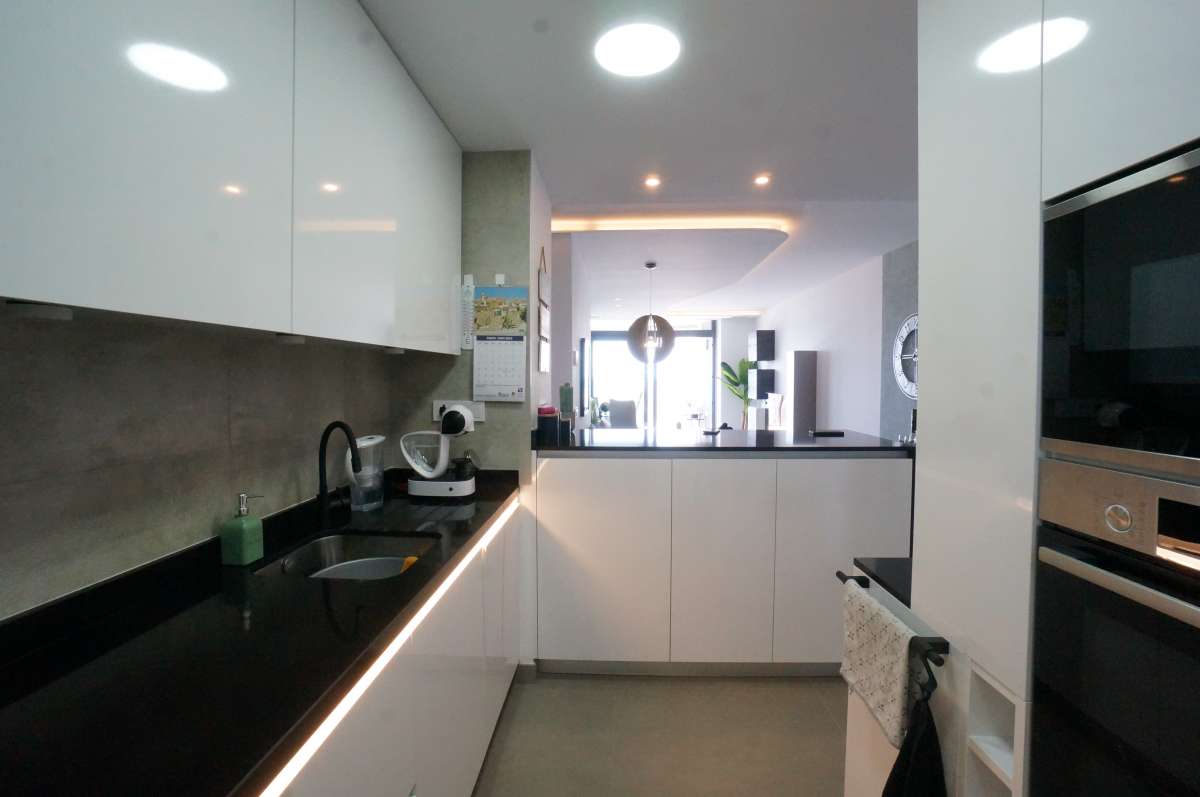 For Sale. Apartment in Calpe