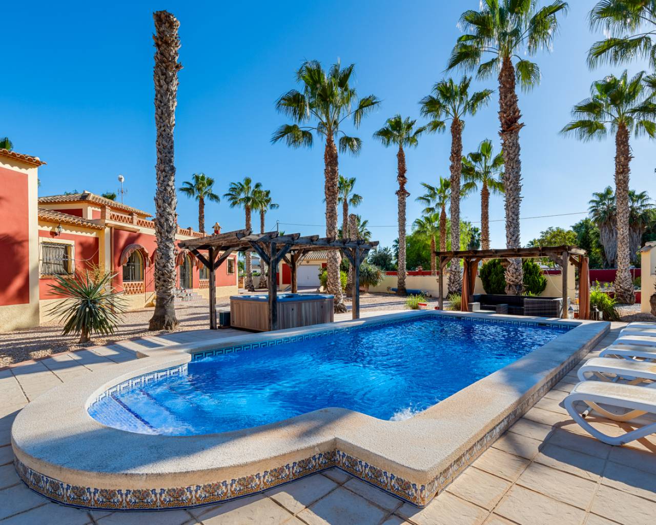Venta. Finca en Almoradi